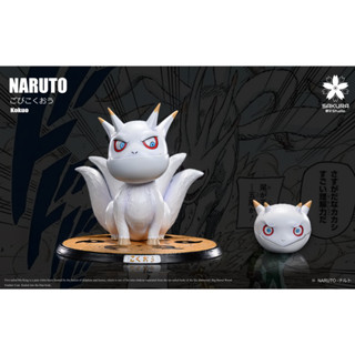 พรีออเดอร์ Sakura studio Childhood Tail Beast Series Kukuo - Naruto [DX ver.]