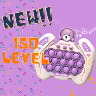 เกมกด Pop It ไฟฟ้า V.อัพเกรดแล้ว เพื่อเสริมสร้างพัฒนาการเด็ก "ทำให้การเรียนรู้เป็นเรื่องสนุกสนาน"