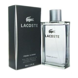 น้ำหอมผู้ชาย Lacoste Pour Homme for Men EDT 100 ml. ของแท้ 100%