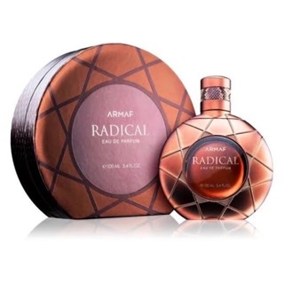 น้ำหอมผู้ชาย Armaf Radical Brown EDP For Men 100 ml. ของแท้ 100%