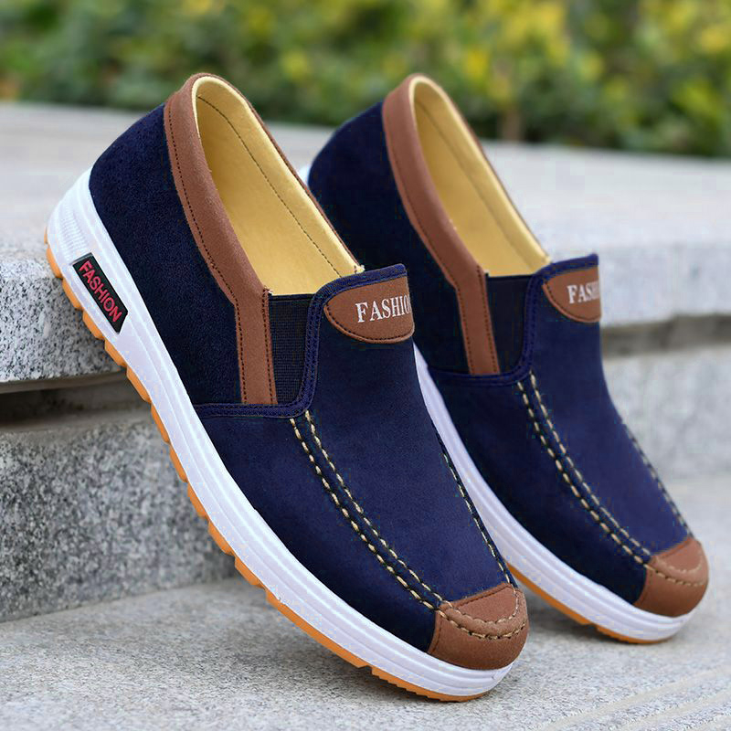 Fshoes เท่เหนือใคร😎 รองเท้าแฟชั่น ไม่ต้องมีเชือกมากวนใจ ด้วยดีไซส์ที่ออกแบบมา สะดวกสบายทั้งการใส่ และการเดิน 🚚