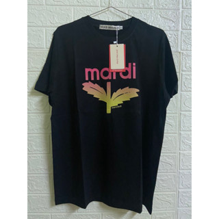 Mardi Unisex t-shirt Black L