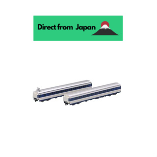 Tomix N Gauge Series 0 2000 Tokaido Sanyo Shinkansen ชุดโมเดลรถไฟ 92356