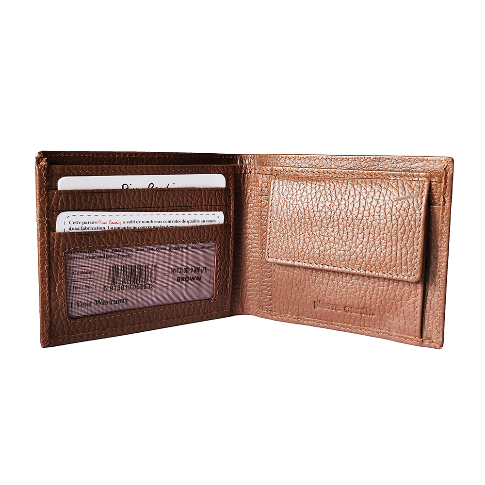 Pierre Cardin กระเป๋าสตางค์ รุ่น WIY3-DD-D