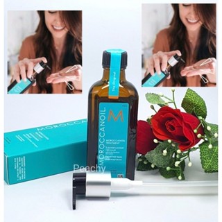 Moroccanoil Oil Treatment 100ml.