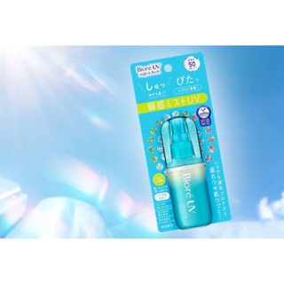 23 New Arrival~ Biore UV Aqua Rich Aqua Protect Mist 60mL SPF50/PA++++ สเปรย์กันแดดละอองน้ำ