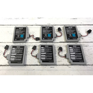 Battery Pack Wii u pad แบตเตอร์รี่ สำหรับ วียูแพด ของแท้ Nintendo