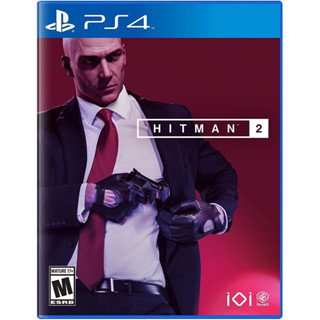 Hitman 2 PS4 / Hitman 3 PS5 Hitman III PS5 (สินค้า มือ1/มือ2)