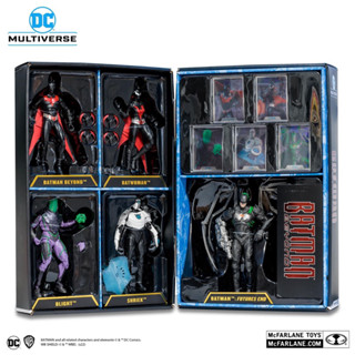 Mcfarlane Wave Jokerbot Boxset