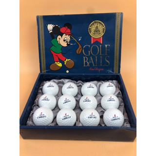 BRIDGESTONE GOLF BALLS Tokyo Disneyland