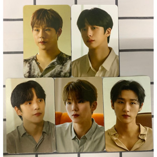 โปสการ์ด Monsta X The Dreaming