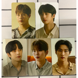 โปสการ์ด Monsta X The Dreaming