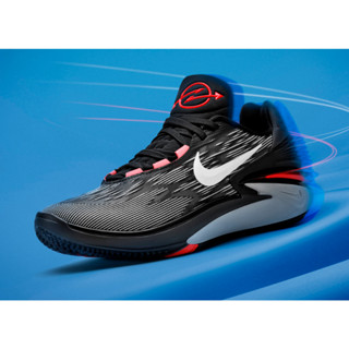 Nike Zoom G.T. Cut 2 "Bred" DJ6015-001