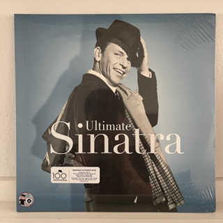 แผ่นเสียง Frank Sinatra  Ultimate Sinatra 2 x Vinyl,LP, Compilation มือหนึ่ง ซีล