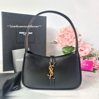 [ทักแชทก่อนสั่งซื้อ] Ysl mini Le 5 a 7 shoulder size 19 สวยเป๊ะ อุปกรณ์ครบ ถ่ายจากสินค้าจริงค่ะ