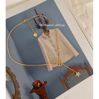 สร้อยคอ Petit Star Necklace เกรดออริ ใส่สลับแท้