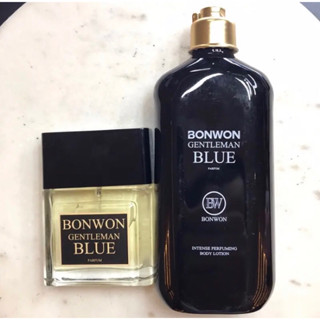 โลชั่นน้ำหอมBONWON CHANEL BLEU+น้ำหอม 1ขวด