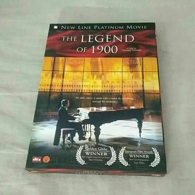 The Legend Of 1900 DVD แท้