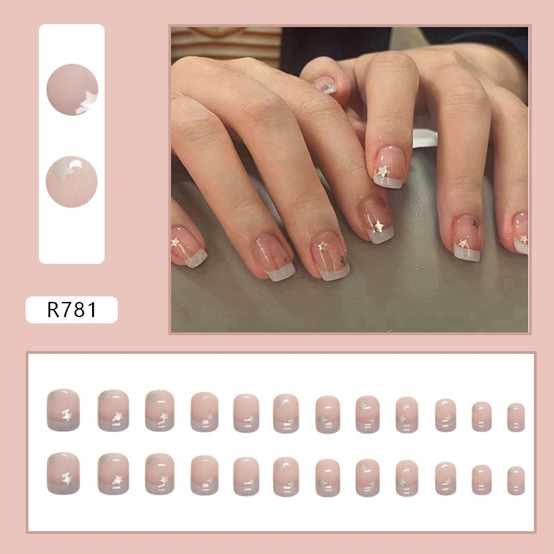 ร้านไทย【R781】เล็บปลอม สไตล์โมเดิร์น ใช้งานง่าย 24 ชิ้น พร้อมส่ง

<p>“><center></p>
<h4></h4>
<p><p><font color=