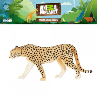 โมเดล ของเล่นเด็ก Animal Planet Model 387197P Cheetah Male