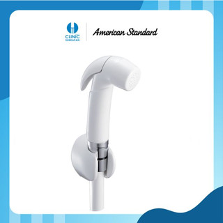 AMERICAN STANDARD สายฉีดชำระครบชุด A-4800-WT สีขาว