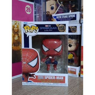 Funko Pop! : Spider-Man : No Way Home - Friendly Neighborhood Spider-Man