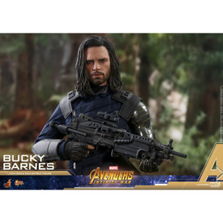 HOT TOYS MMS 509 AVENGERS : INFINITY WAR – BUCKY BARNES (มือสอง)