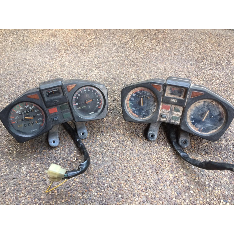 เรือนไมล์ RXZ ของแท้