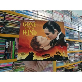 วิมานลอย GONE WITH THE WIND ( ภาพยนตร์แผ่นวีซีดี พากษ์ไทย )