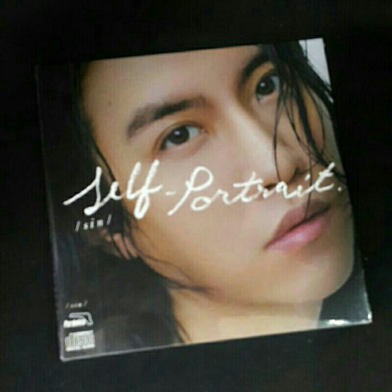 Cd ซีดีเพลง SIN ; Self-Portrait