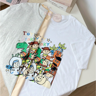 ButterScotch - เสื้อยืด Oversize Toy Story 28000028