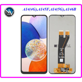 จอ LCD.Samsung A14(4G),A145F,A14(5G),A146B+ทัชสกรีน(Or)