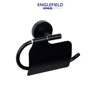 ENGLEFIELD Ovia Paper Holder ที่ใส่กระดาษชำระ รุ่นโอเวีย K-28843X-BL