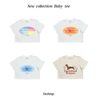 Favthings - Baby tee