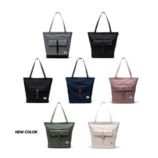 Herschel Supply กระเป๋าสะพายไหล่ รุ่น RETREAT TOTE NEW CLASSICS 2023