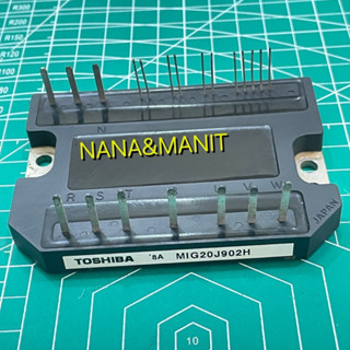 MIG20J902H IGBT MODULE พร้อมส่งในไทย🇹🇭