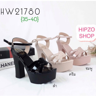 รองเท้าส้นสูงแบบรัดส้น Zanotti รุ่น HW21780