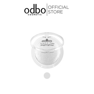 Odbo โอดีบีโอ ซอฟท์ ทินท์ ไฮไลท์เตอร์ OD173