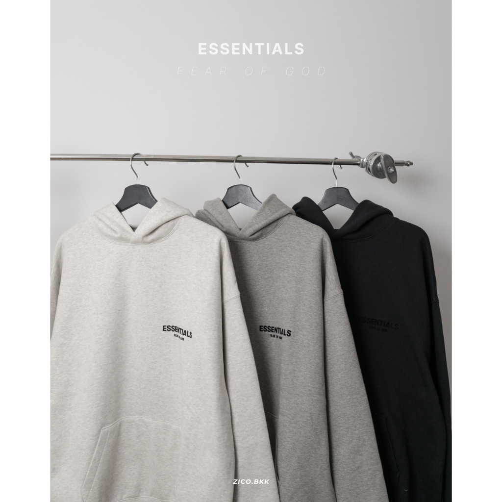 FOG Ess Hoodie (SS22)