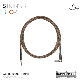 สายเคเบิ้ล Rattlesnake Cable Standard  (R/S) Snake Weave (DC-15-ST-SN-M-NN)
