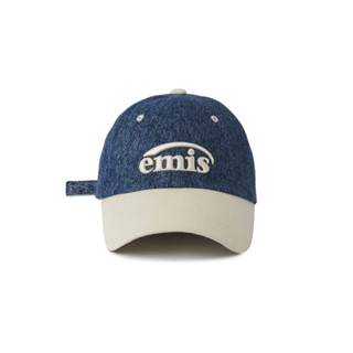 (พร้อมส่ง) EMIS New Logo Denim Ball Cap แท้💯💯💯