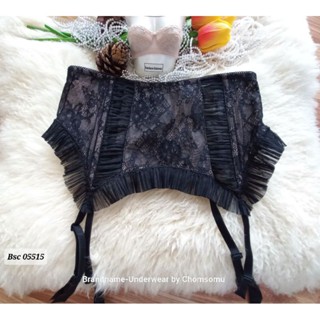 Bsc Size SM ชุดชั้นในแบรนด์เนม/Corset Garter ที่เกี่ยวถุงน่อง 05515