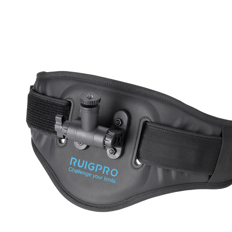 สายรัดเอว สำหรับ GOPRO , DJI ACTION , Insta360 และ Action camera   Waist Belt Bracket for ACTION CAMERA