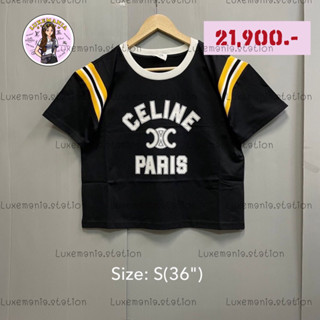 👜: New!! Celine T-Shirt‼️ก่อนกดสั่งรบกวนทักมาเช็คสต๊อคก่อนนะคะ‼️