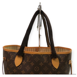 ไหมหุ้มหูกระเป๋า LV neverfull, Coach เแฮด์เมด สวย แน่น