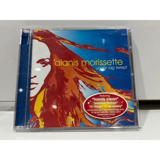 1   CD  MUSIC  ซีดีเพลง   Alanis Morissette - Under Rug Swep    (C16B118)