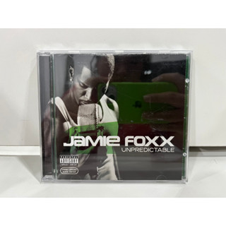 1 CD MUSIC ซีดีเพลงสากล   Jamie FOXX  UNPREDICTABLE   (C15C99)