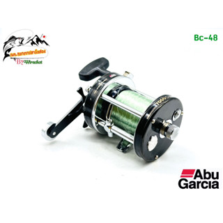 รอก รอกญี่ปุ่น รอกญี่ปุ่นมือ2 รอกตกปลา รอกเบท รอกหยดน้ำ Abu Garcia Ambassadeur-700C (BC-48) รอกเบททรงกลม รอกสปีน รอกมือส