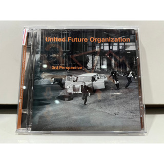 1   CD  MUSIC  ซีดีเพลง  United Future Organization: 3rd Perspective    (C16B132)