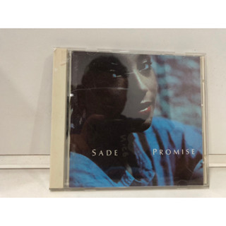 1 CD MUSIC  ซีดีเพลงสากล    SADE PROMISE   (C18A42)